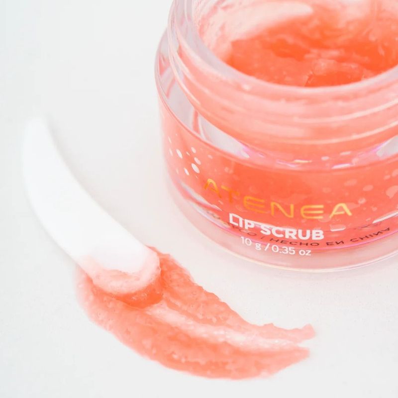 EXFOLIANTE PARA LABIOS | LIP SCRUB -ATENEA-
