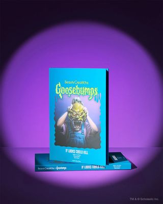 Goosebumps  Paleta De Sombras Y Rostro - If Looks Could Kill Beauty Creations