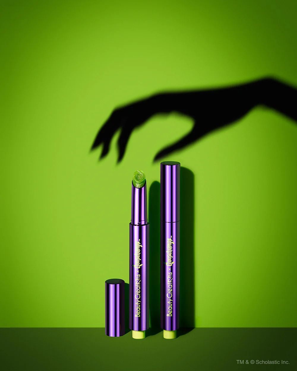 Goosebumps Bálsamo Labial pH Con Glitter - Jellyjam Beauty Creations Goosebumps Bálsamo Labial pH Con Glitter - Jellyjam Beauty Creations