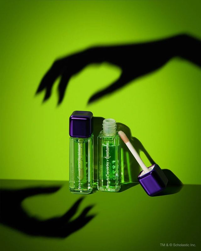Goosebumps  Aceite De Labios Y Mejillas pH - Monster Blood II Beauty Creations