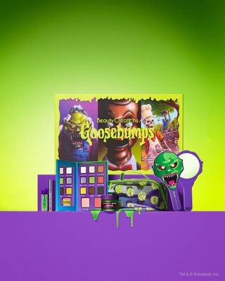 Goosebumps Caja Pr Beauty Creations