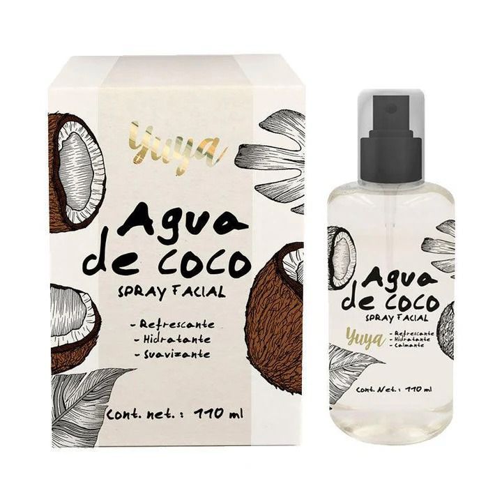 AGUA DE COCO YUYA AGUA DE COCO YUYA