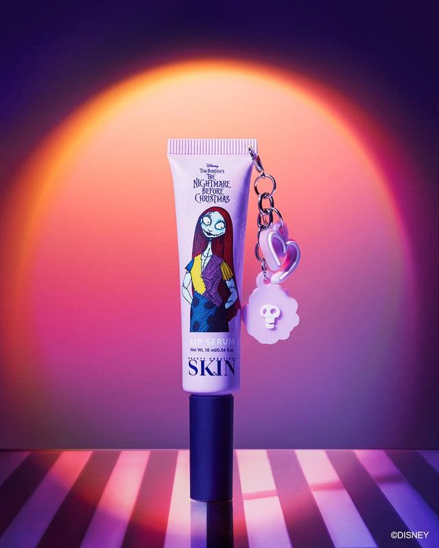The Nightmare Before Christmas X Beauty Creations - Tratamiento De Labios Sally