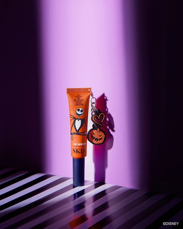 The Nightmare Before Christmas X Beauty Creations - Tratamiento De Labios Jack