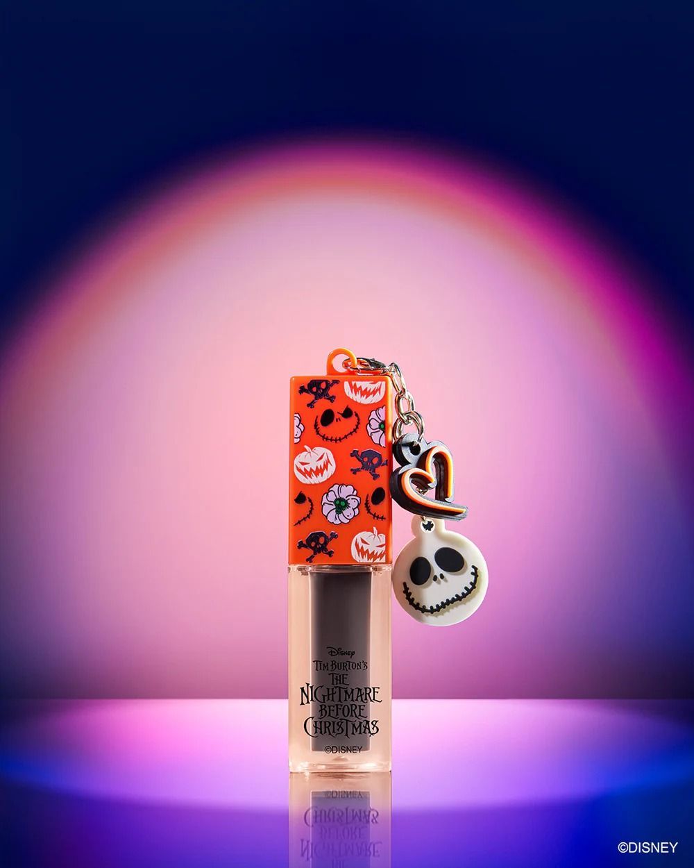 The Nightmare Before Christmas X Beauty Creations - Aceite De Labios King of Screams