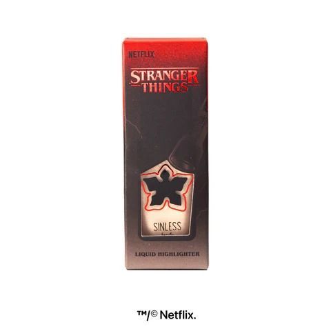 Iluminador Líquido "Domogorgon Hunter" Stranger Things X Sinless Beauty