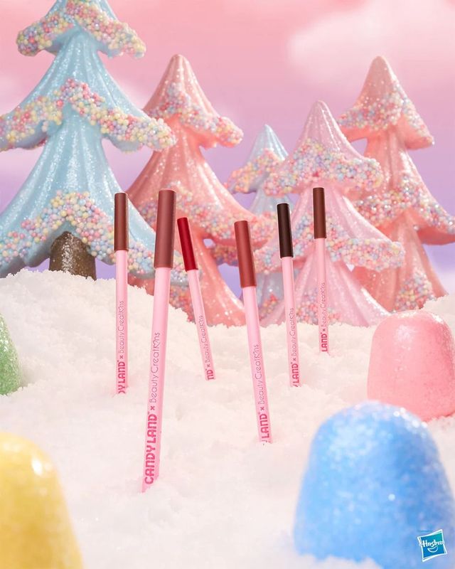 Candy Land - Set De Delineadores 6 pzs - Sweet Tooth x Beauty Creations Candy Land - Set De Delineadores 6 pzs - Sweet Tooth x Beauty Creations