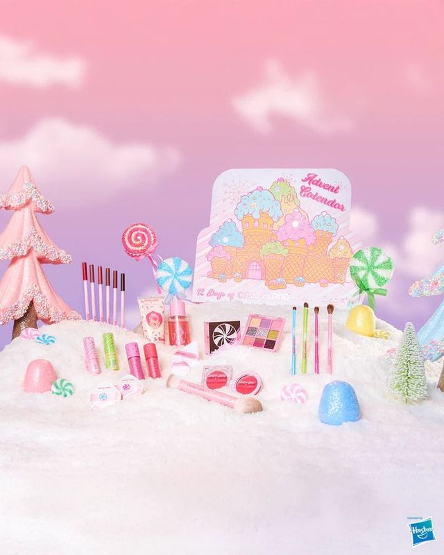 Candy Land - Calendario De Adviento 12 Días x Beauty Creations