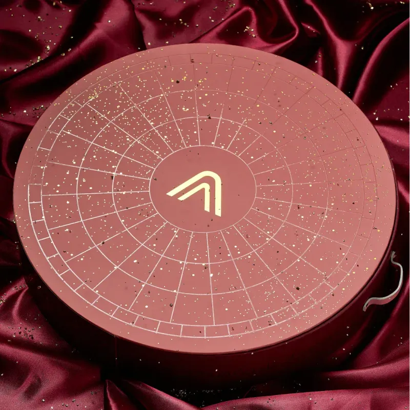 CALENDARIO DE ADVIENTO -ATENEA