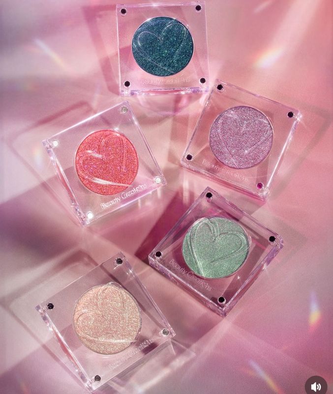 Riding Solo - Sombras Individuales - Vol. 2 Beauty Creations