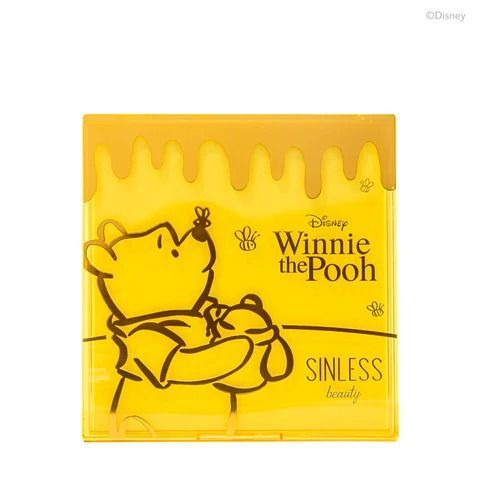 Paleta de sombras Disney Winnie the Pooh X Sinless Beauty