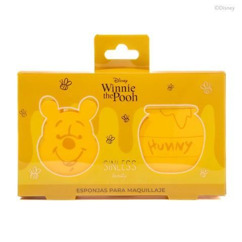 Blenders set Disney Winnie the Pooh x Sinless Beauty