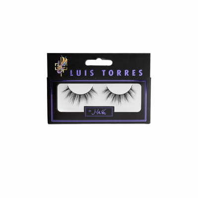 Pestañas Luis Torres Mystical Mazunte VL. 1 - Jlash