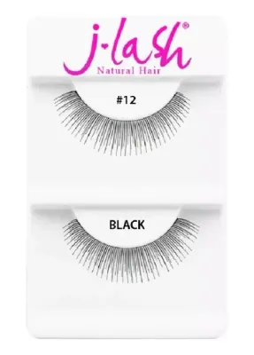 Pestañas Jlash -  #12