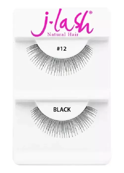 Pestañas Jlash -  #12