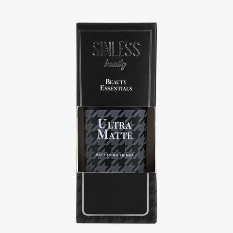 UItra Matte Primer - Sinless Beauty x Sinless Beauty