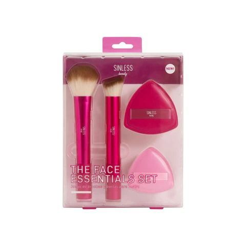Brochas - The Face Essentials Set Sinless Beauty