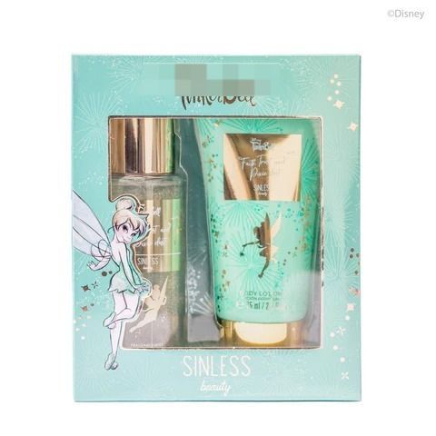 Body Care Set Disney Tinker Bell “Faith, Trust and Pixie Dust” – Sinless Beauty
