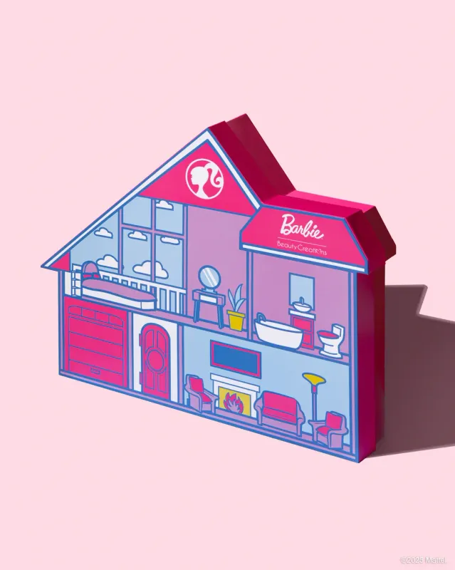 Caja PR Barbie - Beauty Creations