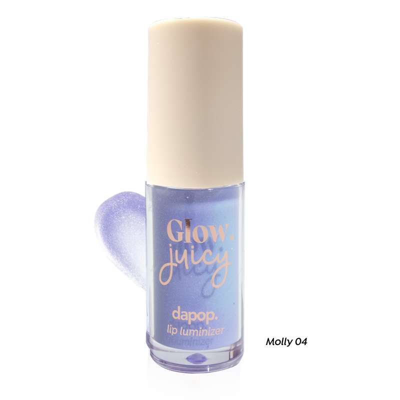 Brillo Labial - Glow Juicy- Molly - DAPOP Brillo Labial - Glow Juicy- Molly - DAPOP