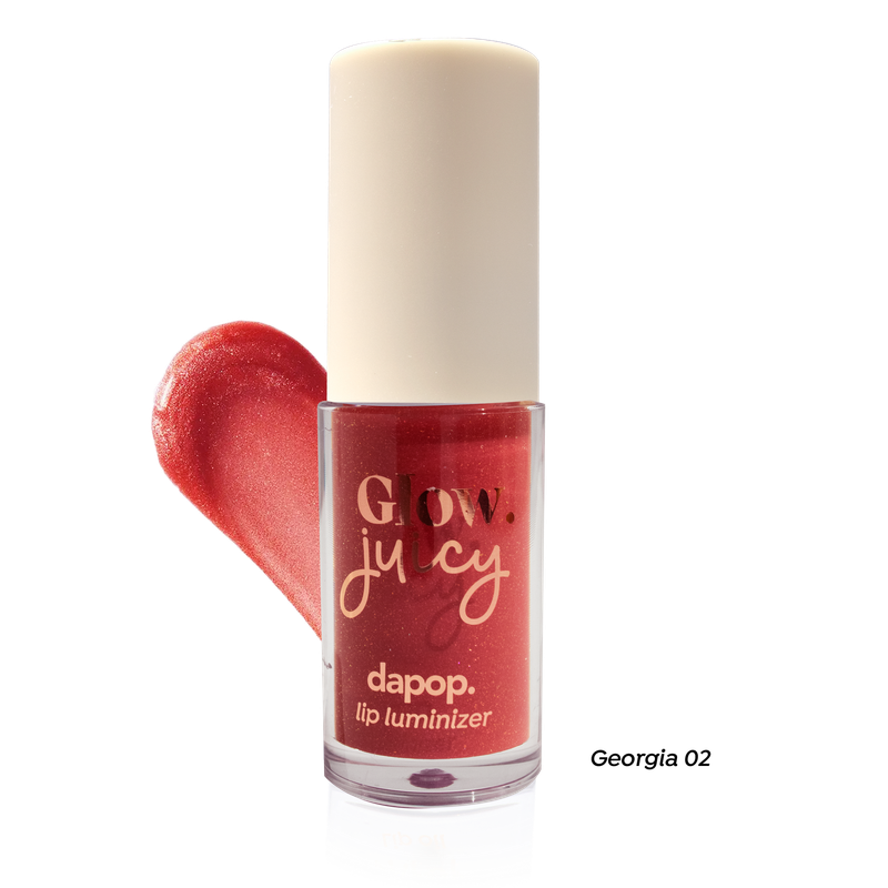 Brillo Labial - Glow Juicy- Georgia - DAPOP Brillo Labial - Glow Juicy- Georgia - DAPOP