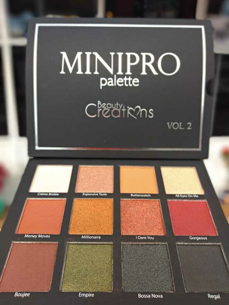 Mini Pro Pallet Collection Mini Pro Pallet Collection, Volumen: Vol.2
