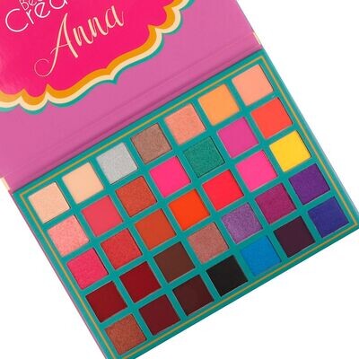 Paleta Sombras ANNA - Beauty Creations