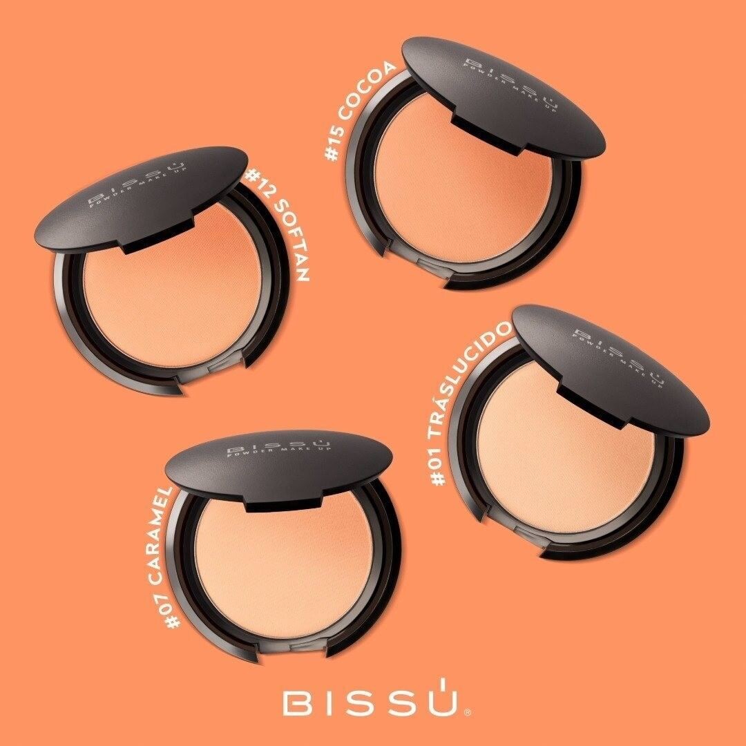 Polvos Compactos -  Bissú