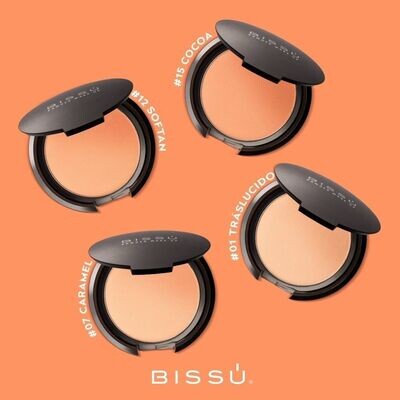 Polvos Compactos -  Bissú