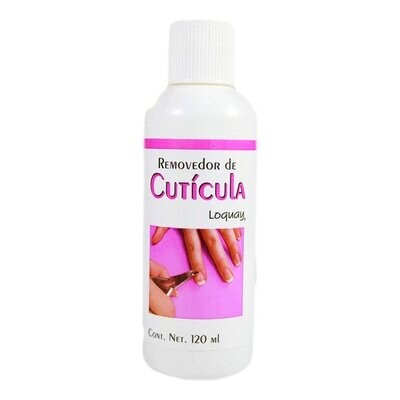 Removedor Cuticula - LOQUAY Removedor Cuticula - LOQUAY