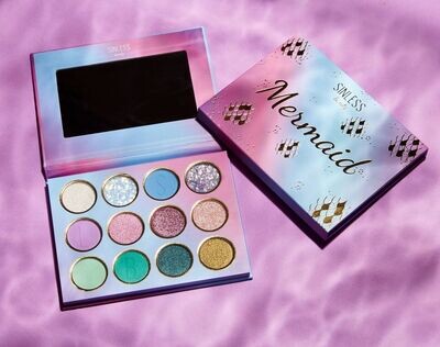 Paleta Sombras Mermaid - Sinless Beauty