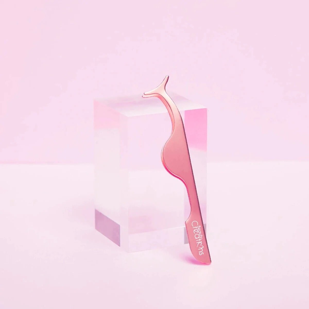 Aplicador De Pestañas Rose Gold - Beauty Creations Aplicador De Pestañas Rose Gold - Beauty Creations