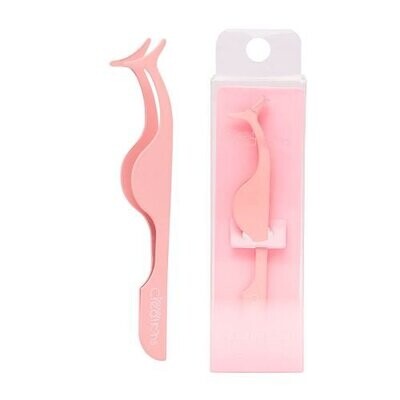 Aplicador De Pestañas Rosa Pastel -   Beauty Creations