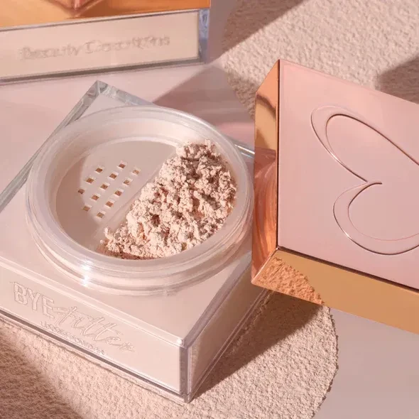 Polvo Fijador Bye Filter Tono Butternut Babe - Beauty Creatios Polvo Fijador Bye Filter Tono Butternut Babe - Beauty Creatios