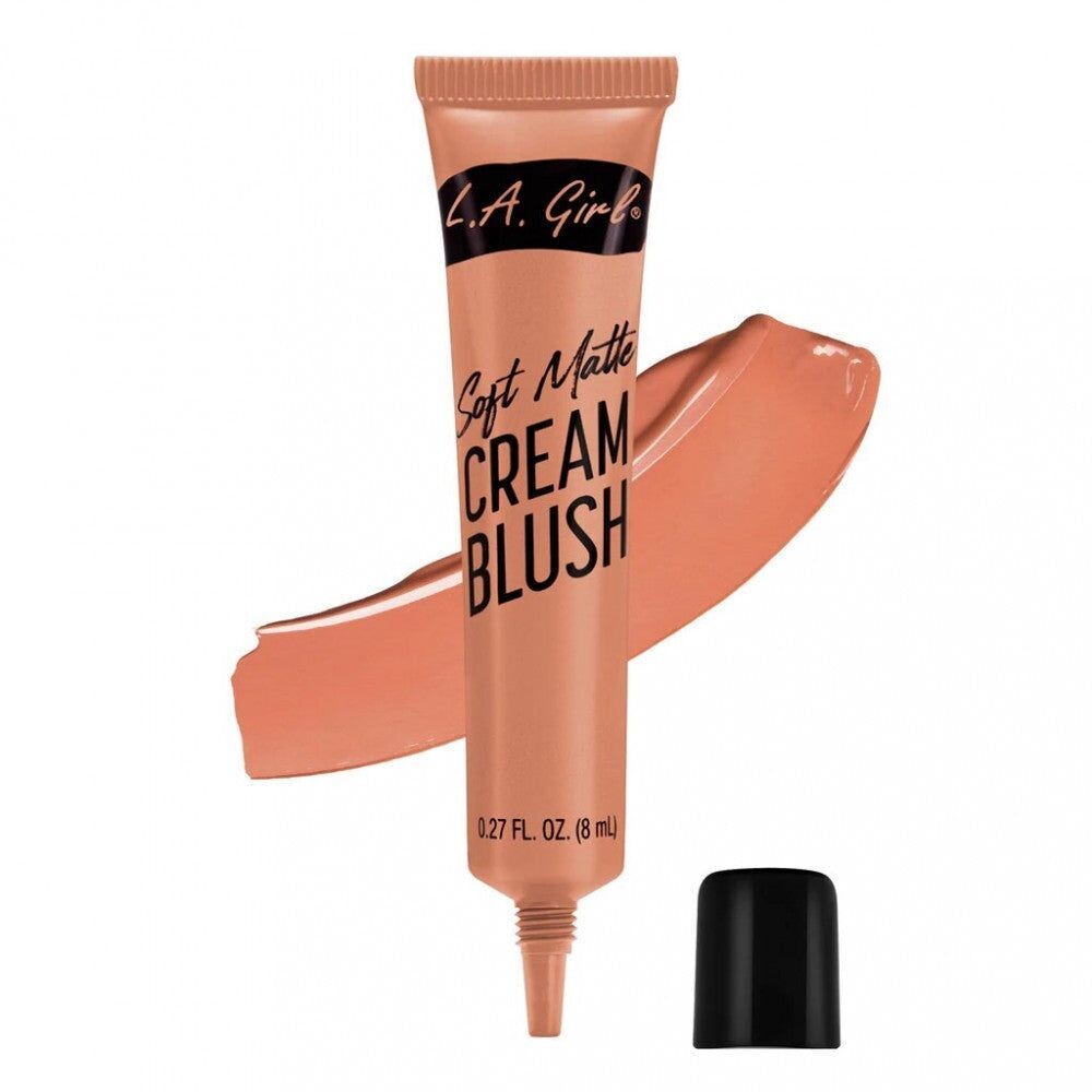 Rubor en crema - L.A. Girl Rubor en crema - L.A. Girl, Tono: Cutie