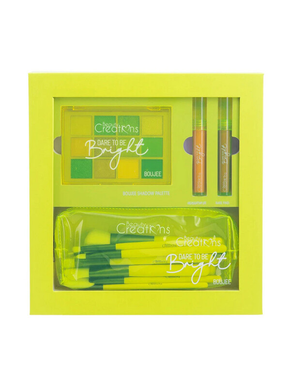 PR Box Dare To Be Bright BOUJEE- Beauty Creations PR Box Dare To Be Bright BOUJEE- Beauty Creations