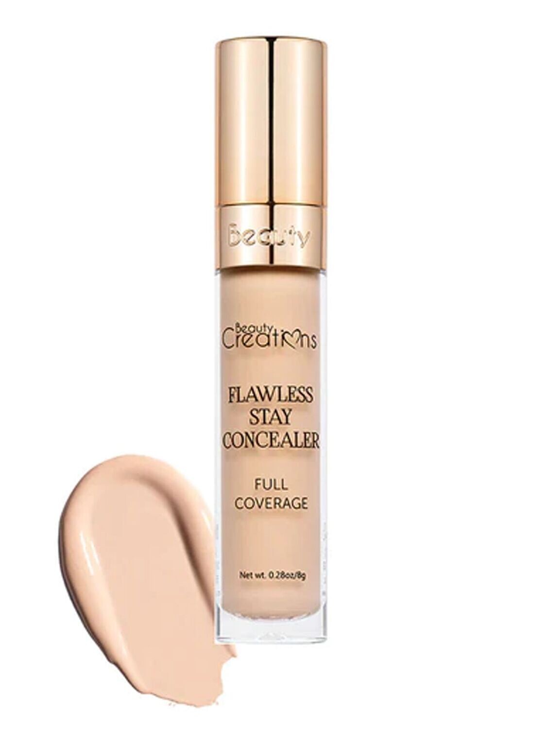 Correctores Flawless Stay Beauty Creations., Tono: C04