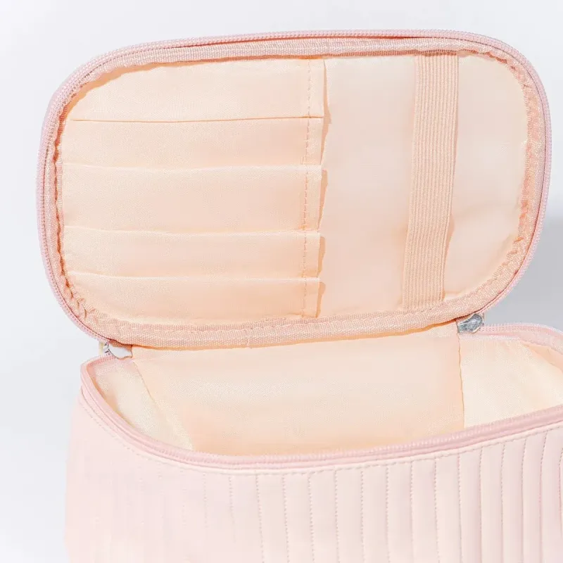 Cosmetiquera Vanity Bag Rosa Pastel GDE - Beauty Creations