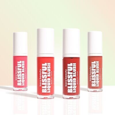 Rubor liquido - Blissful - Kara Beauty Rubor liquido - Blissful - Kara Beauty