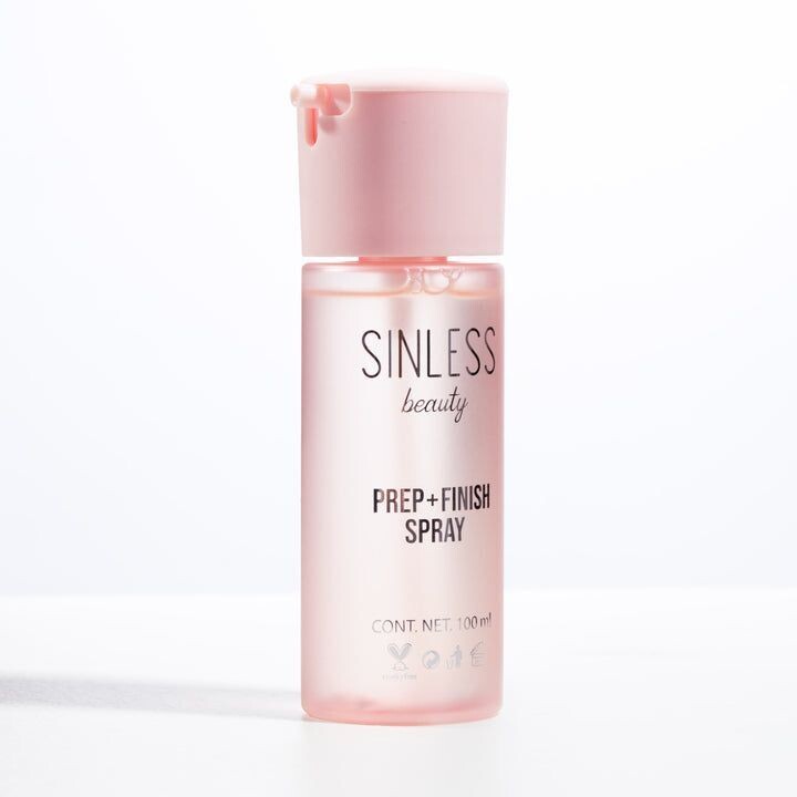Fijador de Maquillaje - Prep + Finish Sprae - Sinless Beauty Fijador de Maquillaje - Prep + Finish Sprae - Sinless Beauty
