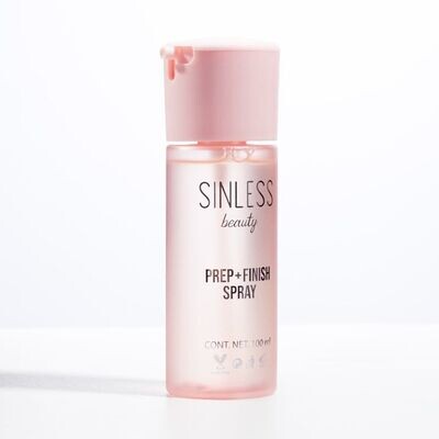 Fijador de Maquillaje - Prep + Finish Sprae - Sinless Beauty Fijador de Maquillaje - Prep + Finish Sprae - Sinless Beauty
