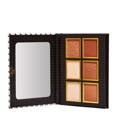 Paleta de Contorno Beauty Essentials - Sinless Beauty Paleta de Contorno Beauty Essentials - Sinless Beauty
