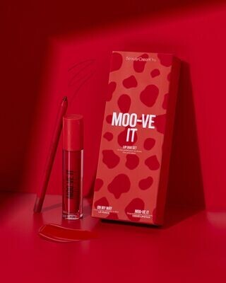 Duo Labial - Moo-ve it - Beauty Creations Duo Labial - Moo-ve it - Beauty Creations