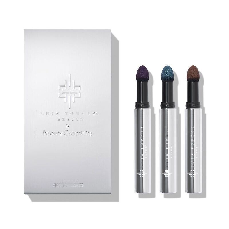 Sombras esponja - Luis Torres Vol 2 - Beauty Creations Sombras esponja - Luis Torres Vol 2 - Beauty Creations