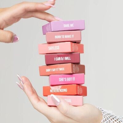Bálsamo Para Labios y Mejillas - Stay Blushing Cute -Beauty Creations Bálsamo Para Labios y Mejillas - Stay Blushing Cute -Beauty Creations