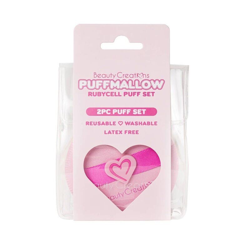 Set de Esponjas - PuffMallow  - Beauty Creations