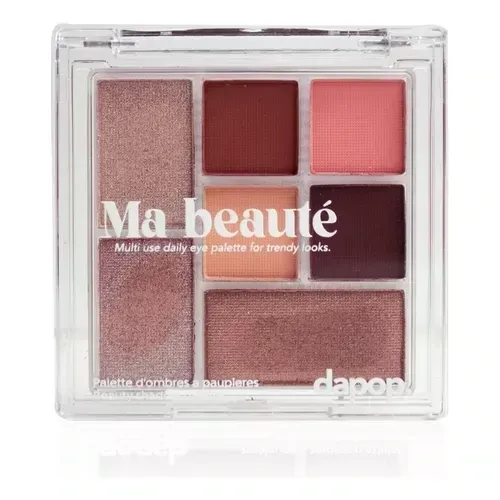Paleta de Sombras Rosa - Ma Baute - DAPOP Paleta de Sombras Rosa - Ma Baute - DAPOP