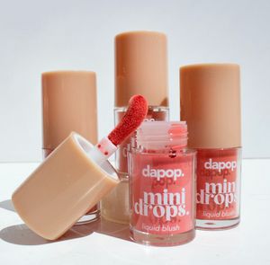 Rubor Liquido Mini Drops - DAPOP Rubor Liquido Mini Drops - DAPOP