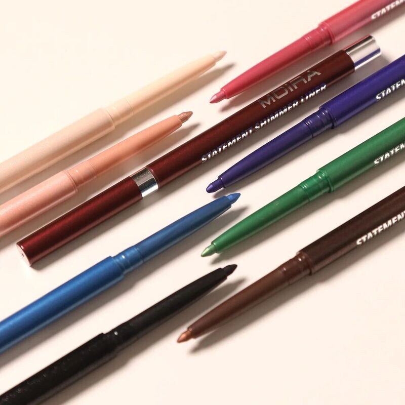 Delineador - Statement Shimmer Liner - Moira Delineador - Statement Shimmer Liner - Moira
