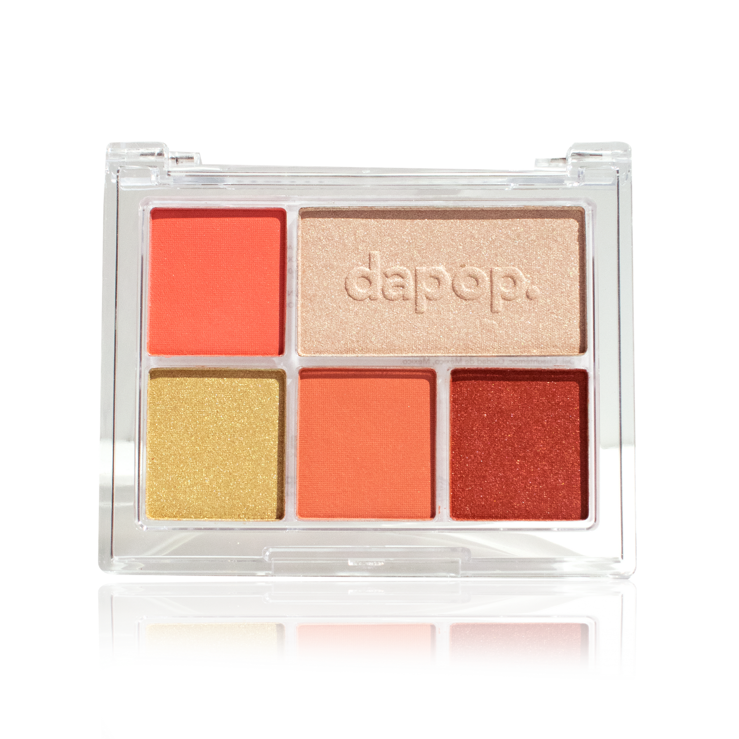 Petite Palette - Soleil - DAPOP Petite Palette - Soleil - DAPOP